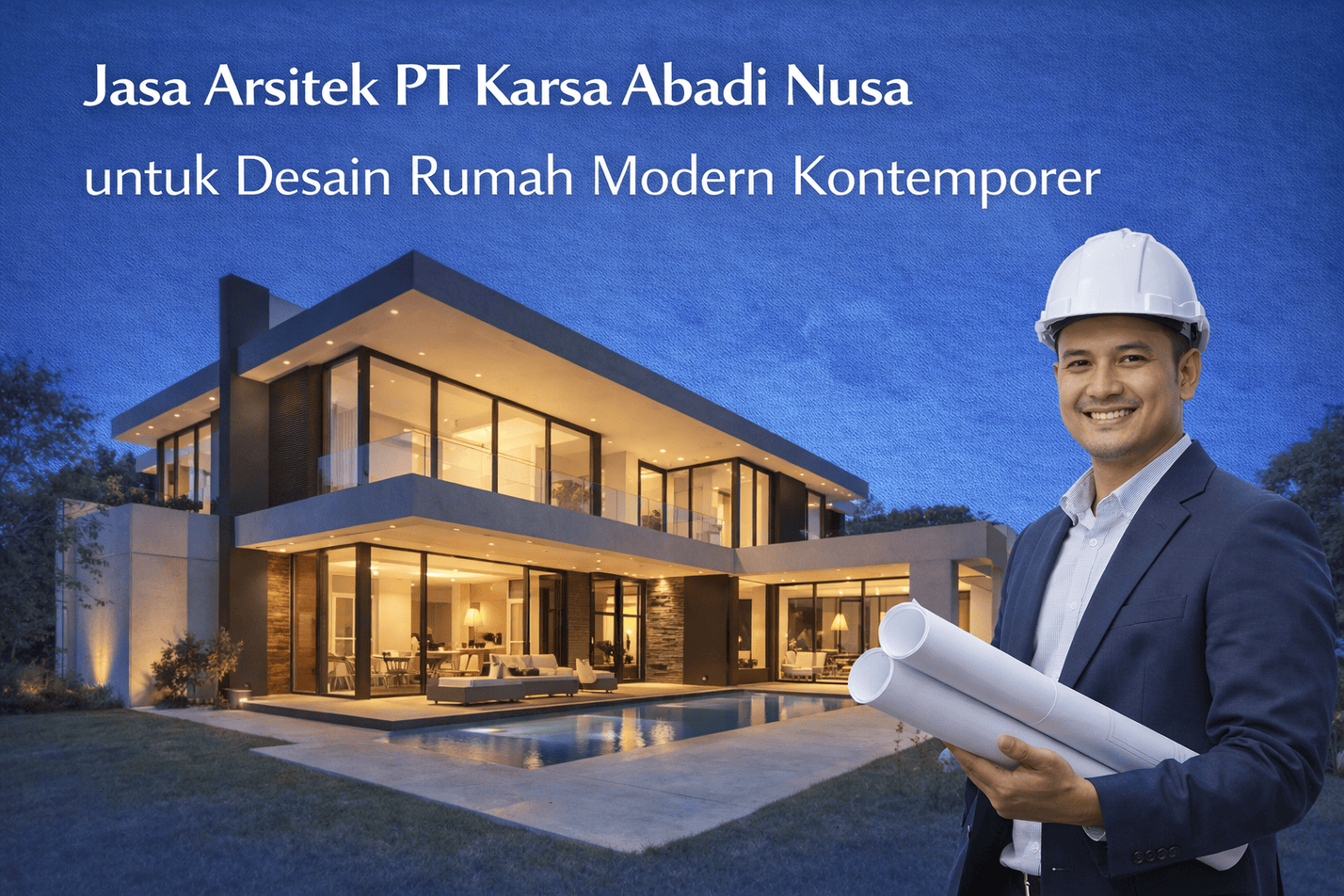 jasa arsitek
